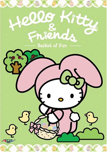 ADV Films Hello Kitty & Friends: Basket of Fun