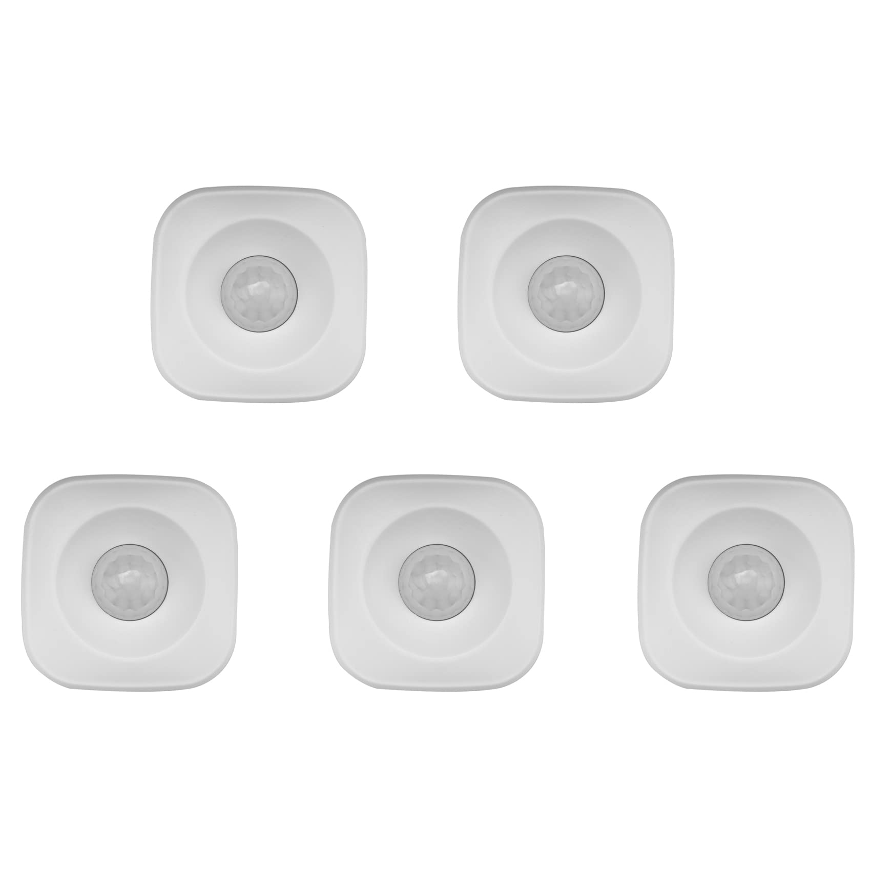 5 x para Tuya WiFi PIR Sensor de movimiento inalámbrico Detector infrarrojo seguridad antirrobo alarma Sensor Smart Life APP Control