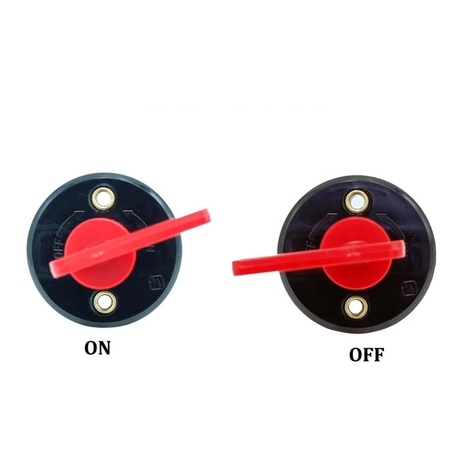 1 Uds. Desconector aislador 12V corte principal