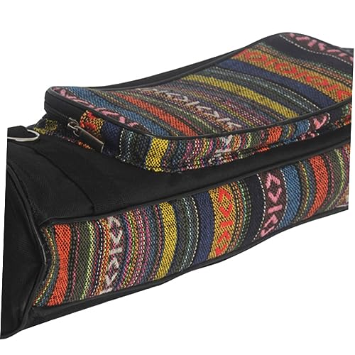 Wakauto Estojo De Trompete Mala De Transporte Para Trompete Clarinete Bolsa Gig Maleta De Transporte