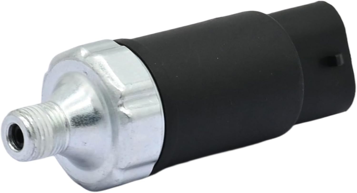 Engine Oil Pressure Sensor Sender Switch L4 L6 V8 2.5L 4.0L 5.2L Compatible with Jeep Cherokee Grand Wrangler 92 93 94 95 96# 56026779 56026779AB