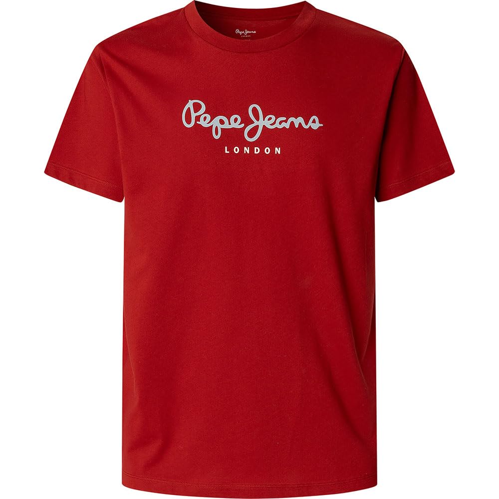 Pepe Jeans Eggo Camiseta para Hombre — view 54