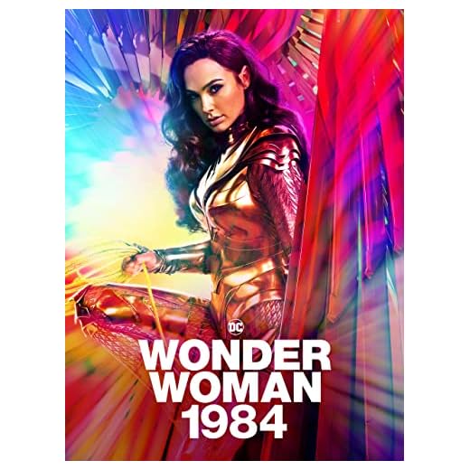 Wonder Woman 1984 [dt./OV]