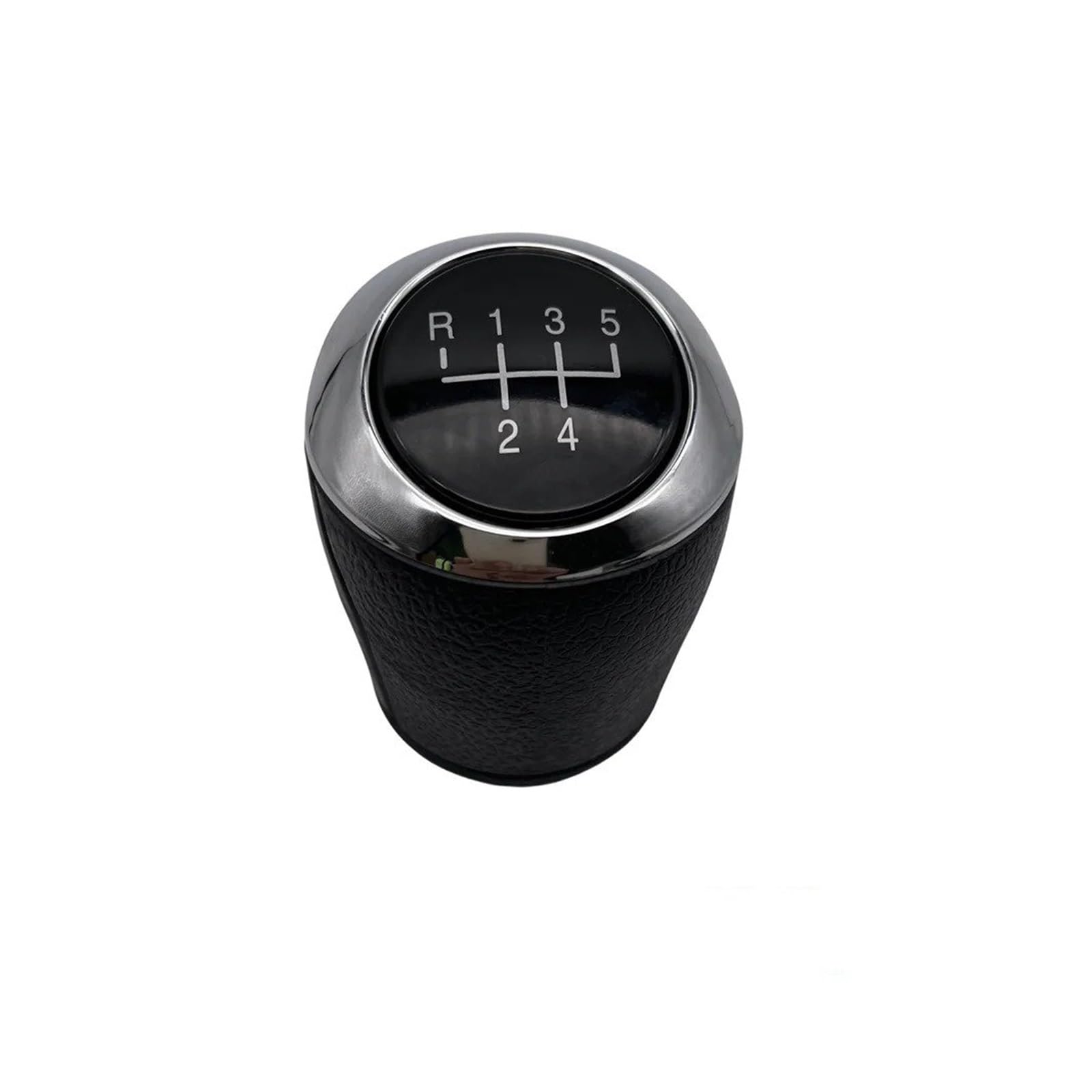 VAVGKDKPZB Shifter Lever Handle for Chevy Aveo for Sonic T300 2012-2017 Auto Parts 5/6Speed Car Gear Shift Knob Wear Resistant Shifter Head(5 Speed)