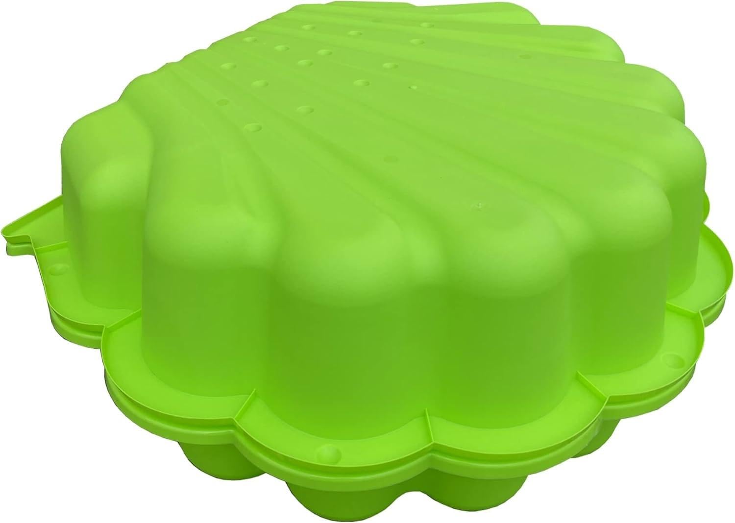 Paradiso Toys - T02221 - Jeu de Plein Air - Bacs à Sable - 87 x 78 x 18 cm - Vert