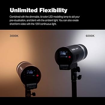 ミラーレス一眼 GODOX ad300pro これは未来のストロボコマンダー – Godox X3 と、AD300Pro