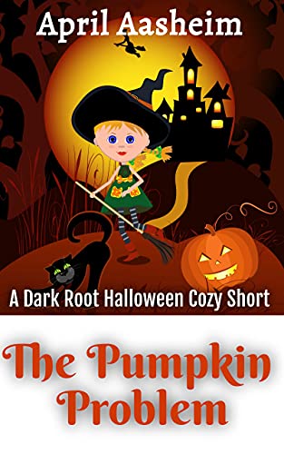 Cover of The Pumpkin Problem