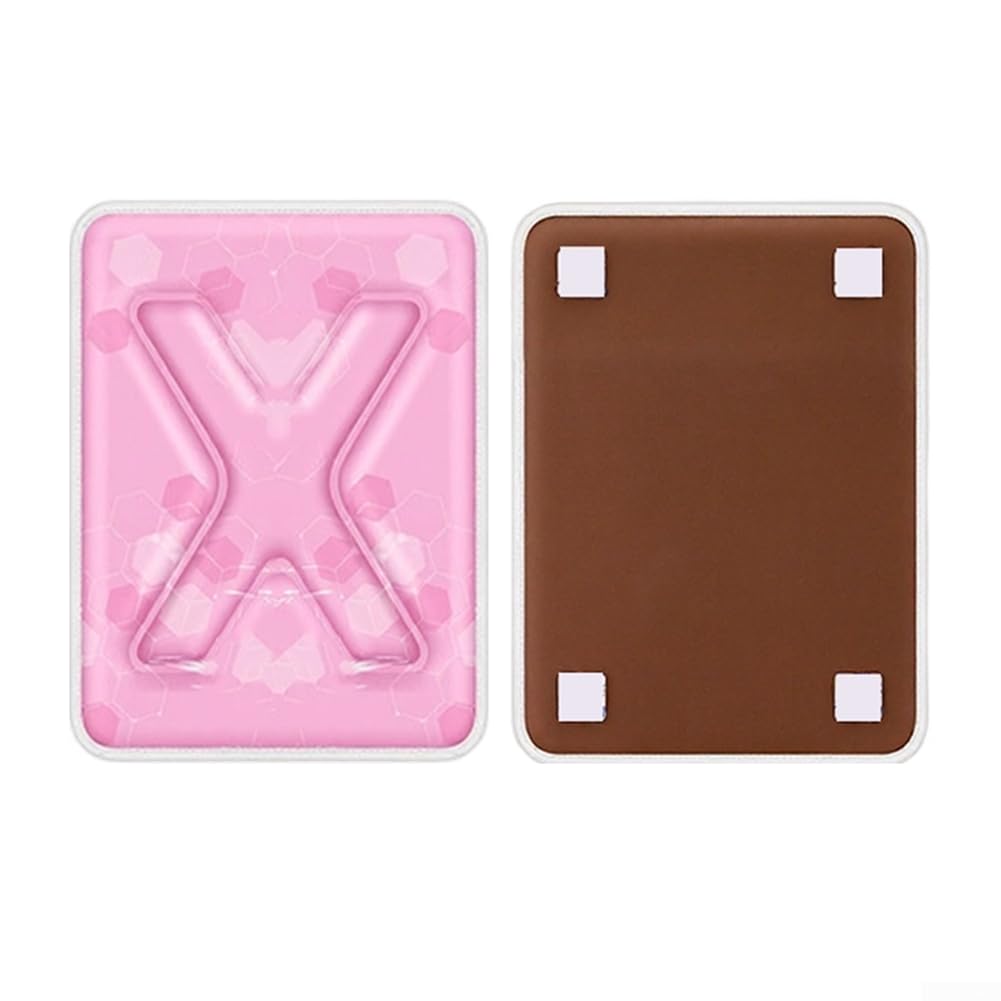 Coussin de boîte de pêche imperméable en cuir synthétique épais