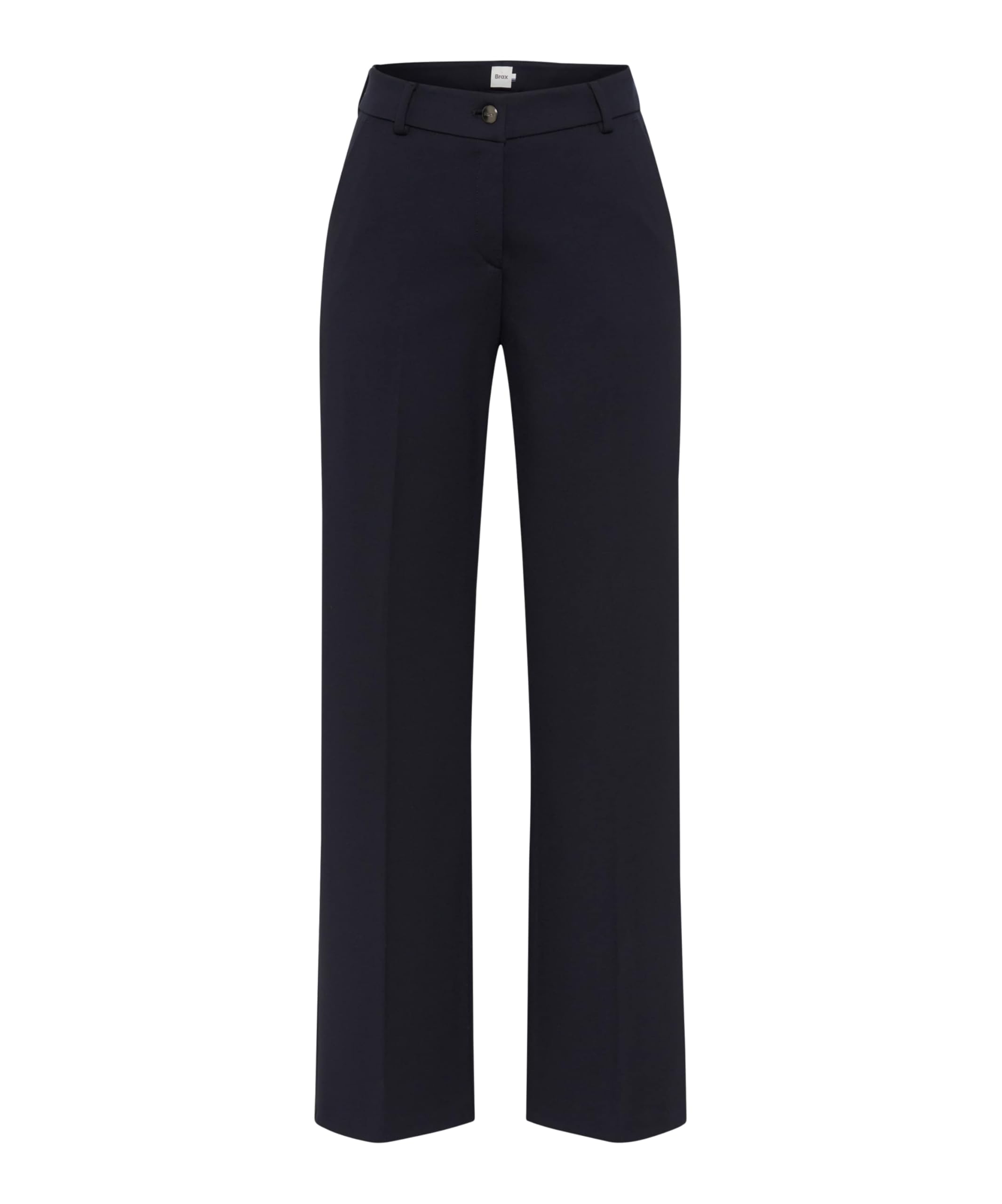 Brax Women's Style.Maine Finest Jersey Pants, 22 Navy,