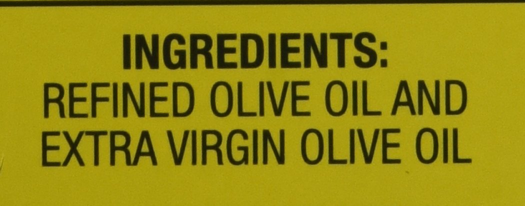 Betis Pure Olive Oil 24oz in Can, Organic Refined Spanish Aceite de Oliva Puro, Fruity Flavor, Gluten Free, All Natural, Ideal for Frying, Drizzles, Sauteing and Salad Dressing (Pack of 1)