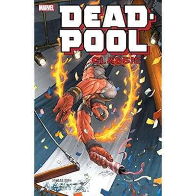 Deadpool Classic Vol. 10