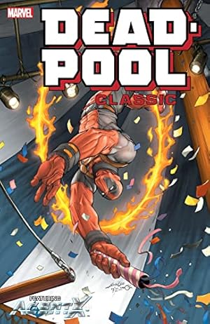 Amazon.com: Deadpool Classic Vol. 1 eBook : Various, Liefeld, Rob ...