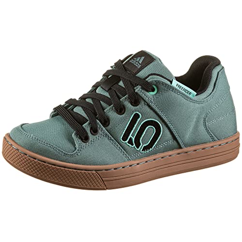 Five Ten Femme Freerider Primeblue Chaussures de Cyclisme, Bleu, UK 5 Cover