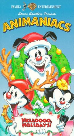 Helloooo Holidays