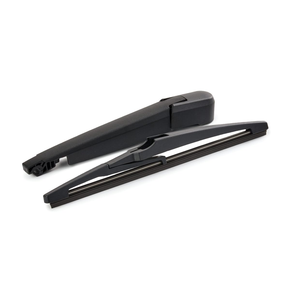 RIDEX 301W0293 Braccio tergi Pulizia cristalli Posteriore con spazzola tergi integrata con calotta/coperchio Compatibilità con OPEL Astra K Hatchback B16