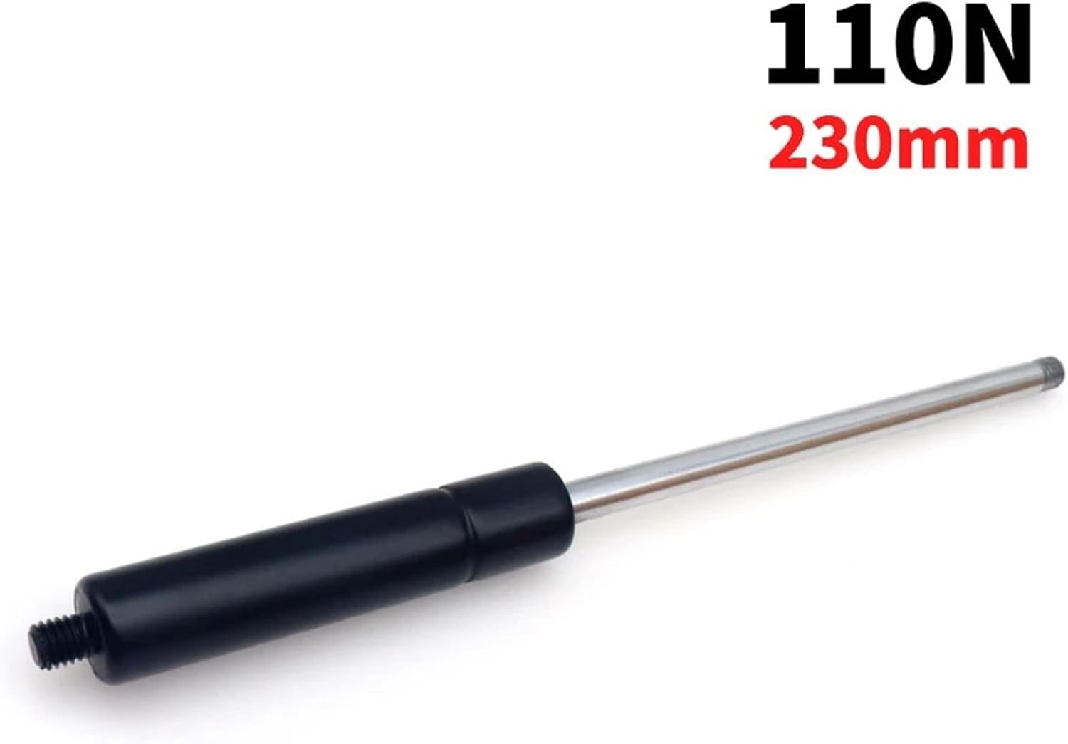 110N 230mm M8 Car Gas Strut Bars Gas Spring Hood Support Rod Shock Lift 1Pcs