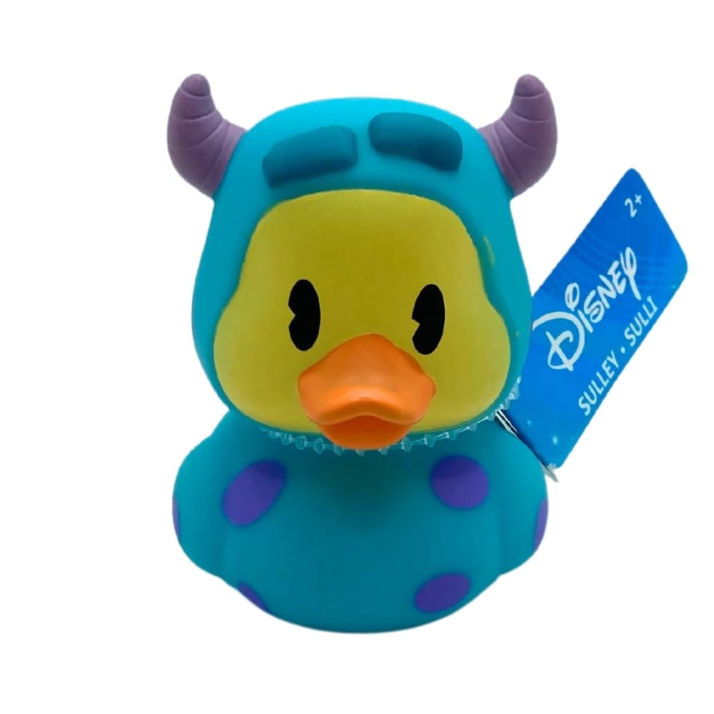 Canard en caoutchouc Just Play pour amuser les enfants dans le bain - 5