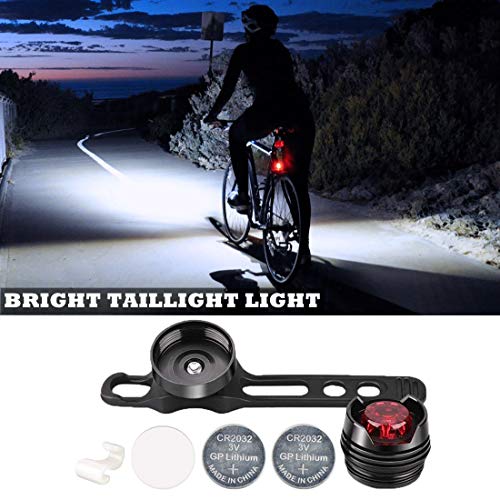 BenRich 3000 Lumens Étanche VTT Vélo De Montagne Lumière USB Rechargeable 4 Modes Cyclisme Phare Lampe Avant LED Lampe Puissant Fit Tout Vélo VTC - Image 8