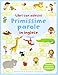 Primissime parole in inglese. Con adesivi. Ediz. illustrata