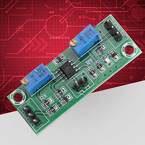 2 stks Zwak Signaal en Spanning Versterker Module, LM358 3.5-24 v 15-20MA Power Signaalcollector voor DC Pulse - Afbeelding 7