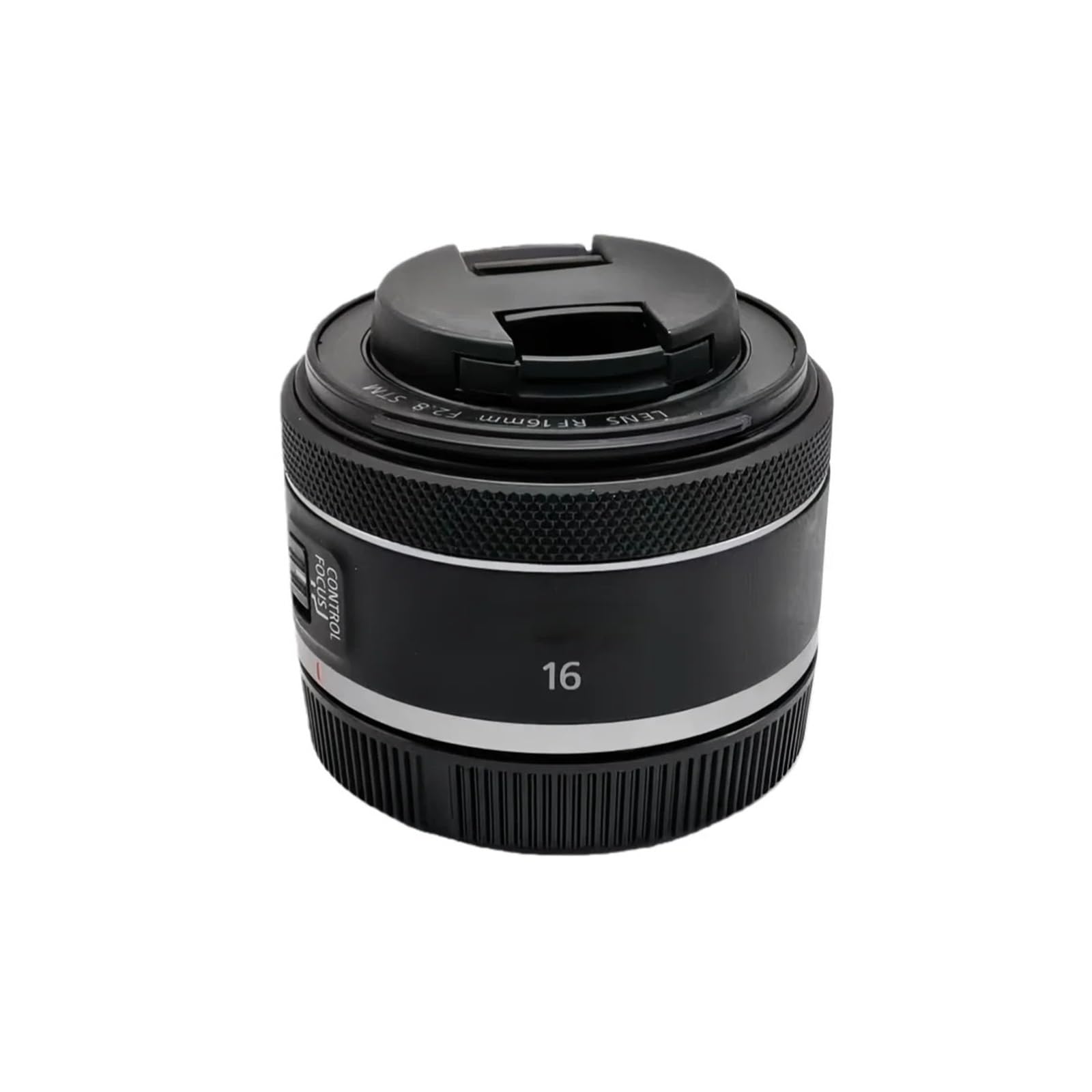 Objetivo 16mm F2.8 STM, Compatible con Canon, Montura RF