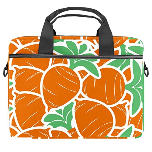 Sacoche pour ordinateur portable 13 13.3 14.5 pouces motif carottes