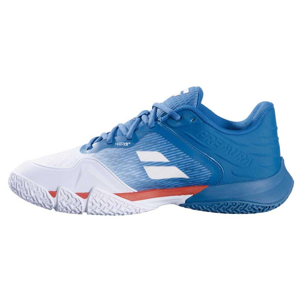 Babolat Premura 3 Azul/Blanco/Naranja 3a0s26b752