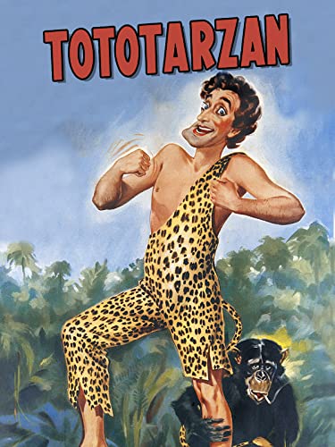  Tototarzan