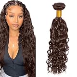 【Hair Quality】: Real Human Hair Bundles, Full And Thick, Tangle-Free, Minimal Shedding, Can Be Dyed, Bleached And Styled (Please Be Careful Not To Exceed 150°F