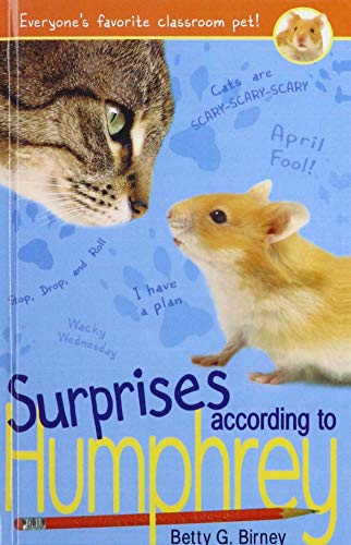 Surprises According to Humphrey 1439594449 Book Cover