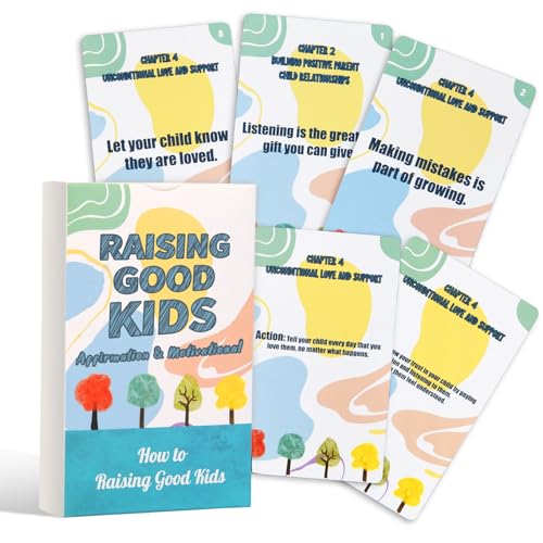 ANSUE Greeting cards Calm Parent, Strong Child: How to Raise Good...