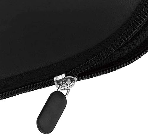 Miniatura 2 de Funda de neopreno para raqueta de pickleball, decoración de bandera estadounidense, simbolismo de Estados Unidos sobre tonos oxidados viejos