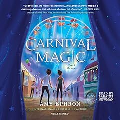 Carnival Magic cover art