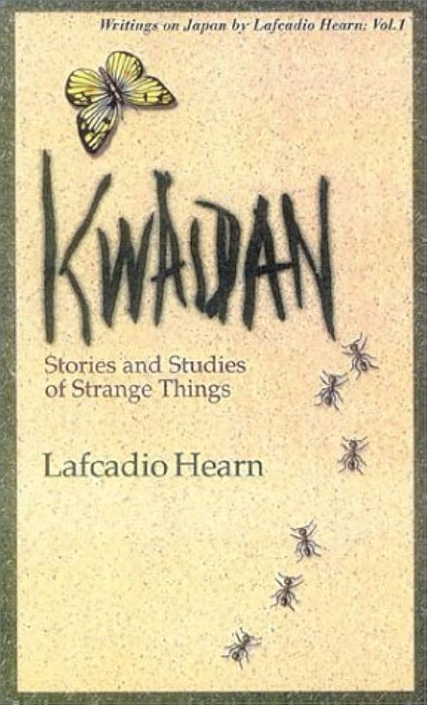 洋書 KWAIDAN by Lafcadio Hearn ヨドバシ.com - Lafcadio Hearn's Kwaidan [単行本] 通販【全品