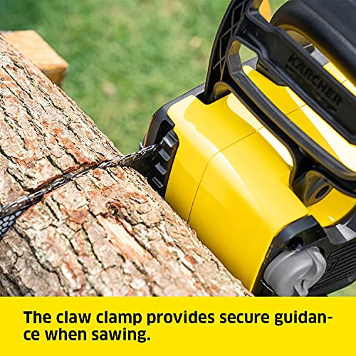 Karcher Cns 18-30 Battery Motosega A Batteria - 5