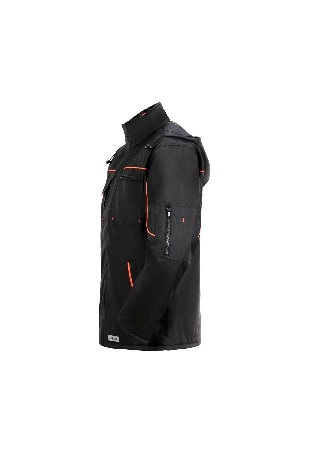 Planam Outdoor Winter Men's Piper Jacket Many Colours