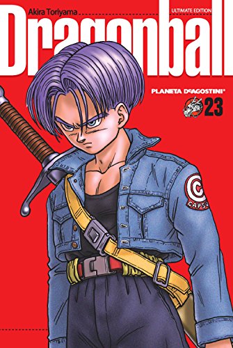 Dragon Ball nº 23/34 (Manga Shonen)