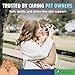 Healers Wound Cleanser for Dogs, Cats & Pets - Natural HOCl No-Rinse Spray for Cuts, Burns, Hot Spots & Skin Irritations - All Animal Wound Relief Skin Care (8oz)