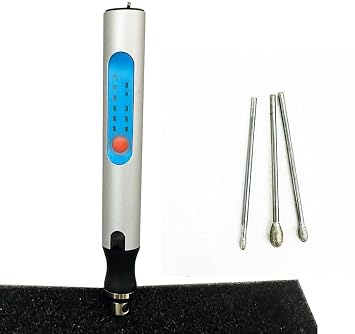 Portable Tissue Grinder Cell Sample Grinder 3 Speed Gears 5000-18000rpm Mini Handheld Electric Tissue grinder Rechargeable Battery