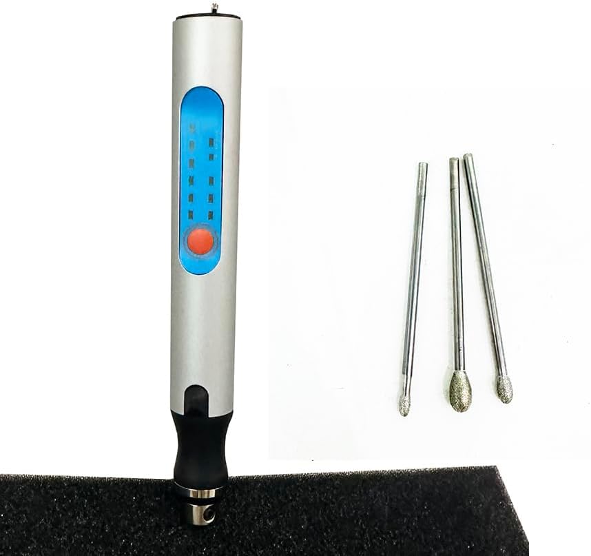 Micro Tissue Grinder con rango de velocidad 5000-18000 rpm