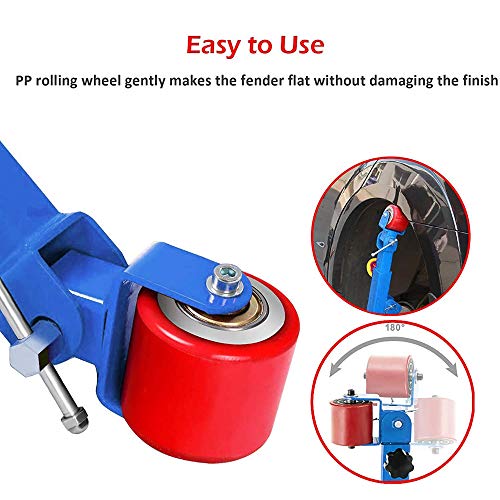 Fender Roll Tool Reforming Extending Tool Durable Heavy Duty