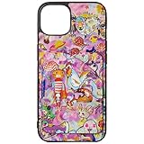 [ツモリチサト] スマホケース iPhoneケース 森のどうぶつたち