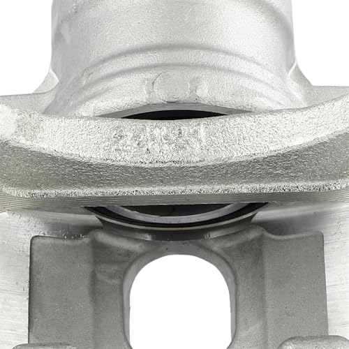 Image of 19B6412A Front Left Disc Brake Caliper Assembly w /Bracket