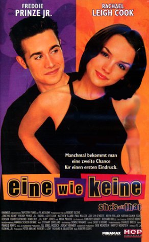 Preisvergleich Produktbild Eine wie keine [VHS]
