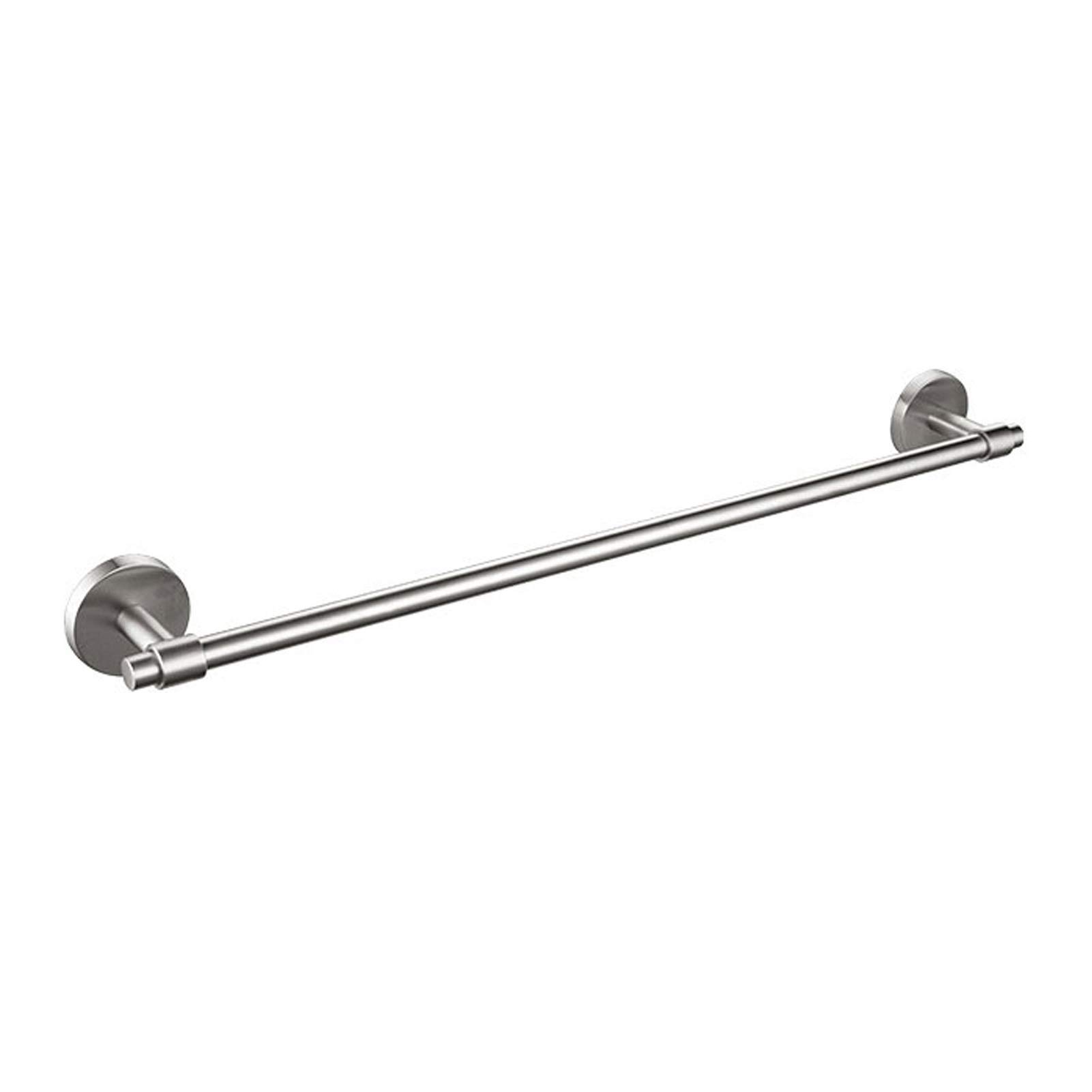 Porte-Serviettes 25 Pouces en Acier Inoxydable SUS 304 Brossé de Haute Qualité Durable