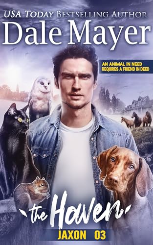 Jaxon (The Haven Book 3)