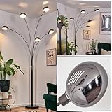 Type de protection: IP20 | Classe de protection: I | Changement de couleur: Non | Télécommande: Non | Détecteur de mouvement: Non | Prise incluse: Non | Minuterie: Non | Haut-parleur Bluetooth: Non | Capteur jour/nuit : Non | Fonction mémoire: Non | Fonction veilleuse: Non |