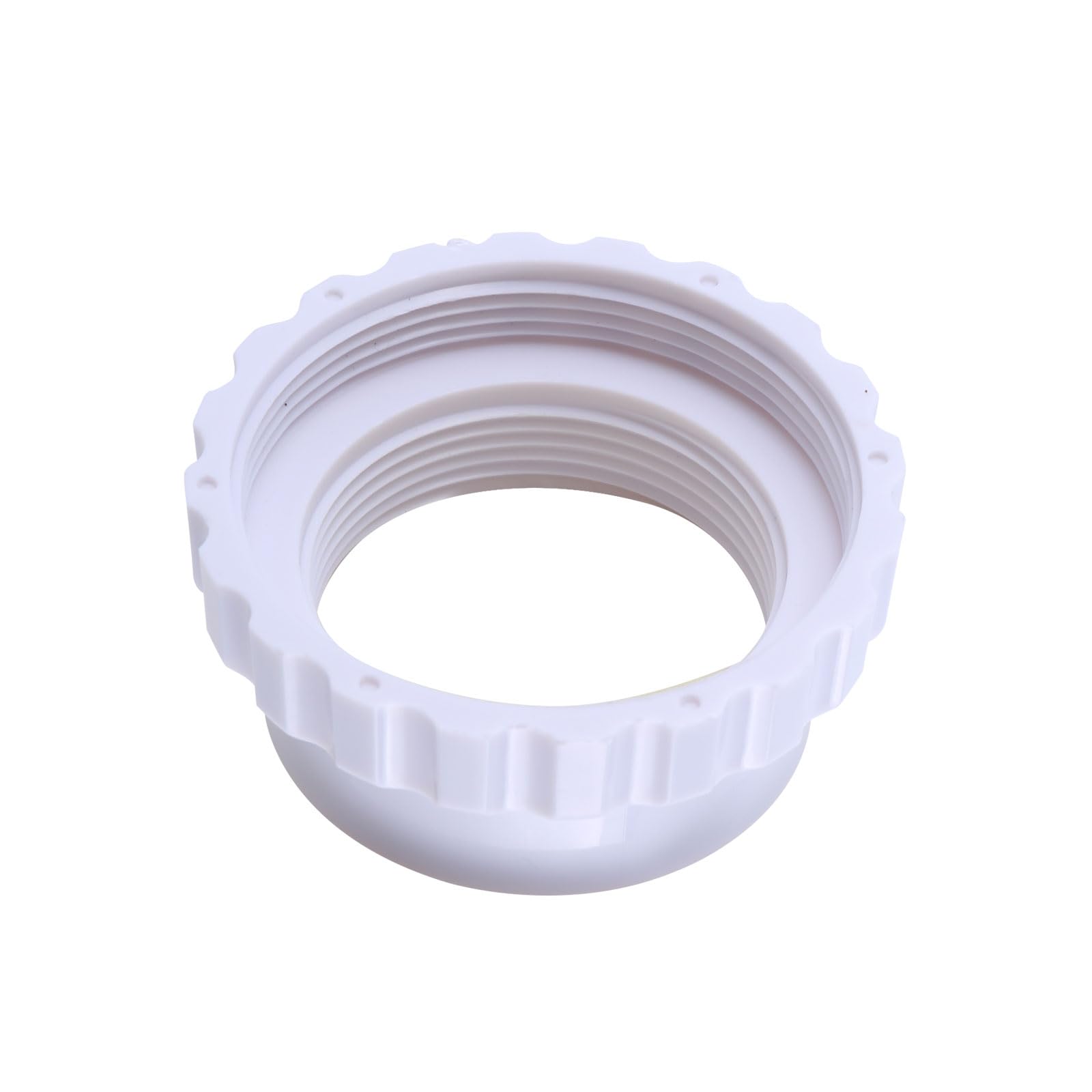 Pool Fountain for In-Ground Pools, Double Spray Waterfall Sprinkler, Ground Adjustable Double Spray