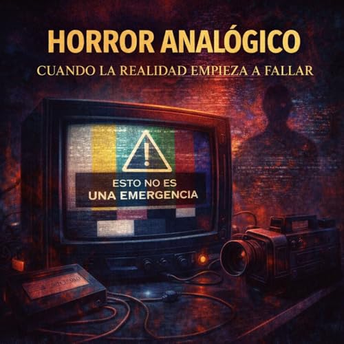 Horror Anal&oacute;gico