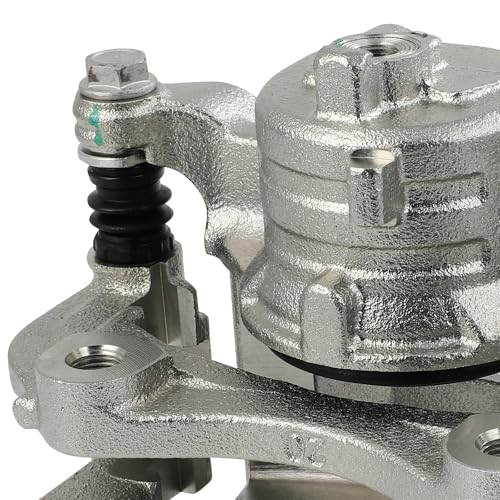 Image of 19B6861 Front Right Disc Brake Caliper w /Bracket